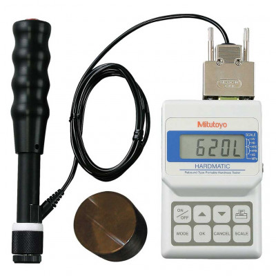 Mitutoyo HH-411 Impact Type Portable Hardness Tester