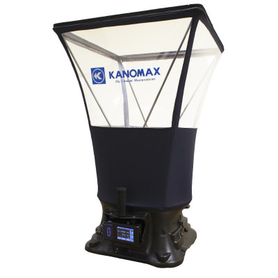 TABmaster Air Flow Capture Hood Model 6715