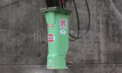 Montabert Hydraulic Breaker