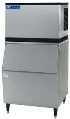 ITV SPIKA MS 500 W1H Modular Half Cube Ice Maker
