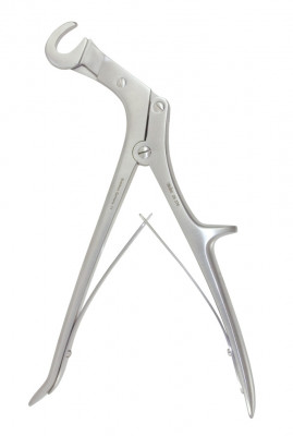 Miltex 25-378 Stille-Giertz Rib Shears, 10