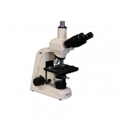 Meiji Techno MT4200EH Ergonomic Binocular Brightfield Compound microscope