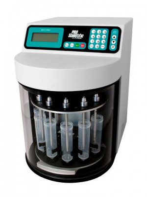 PRO Scientific Multi-Prep Rapid Homogenizer System with 50ml Spider Tube Rack