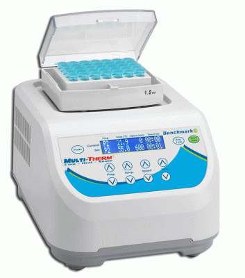 MultiTherm shaker with heating & cooling