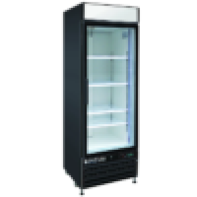 Clean Eatz 1-Door Upright Freezer MXM1-23FBHC ~ Seven Cases 210 Meals