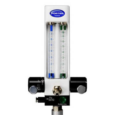 Porter MXR 2000 Flowmeter System
