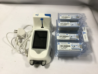 Orflo Mini Automated Cell Counter