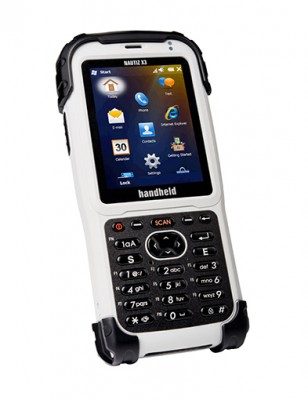 Handheld US  Nautiz X3 Handheld GPS