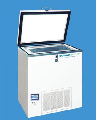 Platinum Series So-Low Ultra-low Chest Freezers (12 Cu Ft)