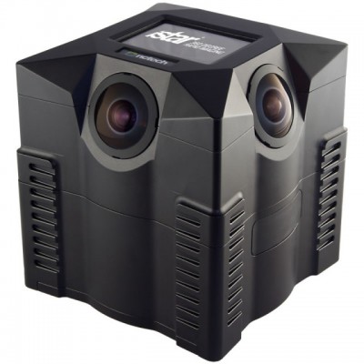 NCTech iSTAR 360 Degree Rapid Imaging Panoramic Camera