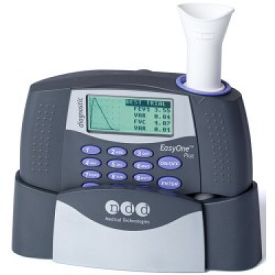 NDD Easyone Diagnostic Spirometer