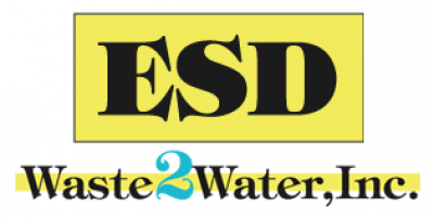 ESD Waste2Water Air Sparging System