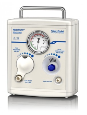 Neopuff™ Infant T-Piece Resuscitator Ventelator