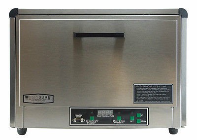SteriSURE Static Heat Sterilizer Model 3100