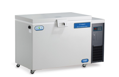 Premium Chest Freezer Model C660, 220 V, 60 Hz