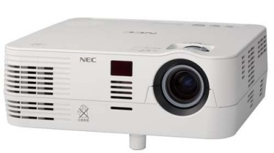 NEC Display NP-VE281 3D Ready DLP Projector