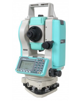 Nikon NPL-322+ 5