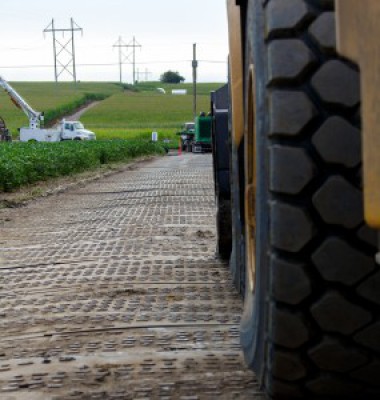 NTS Liberty Ground Mats