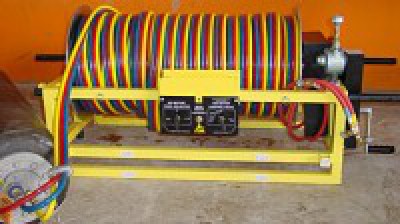 NTS Leak Locator Equipment
