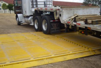 NTS Tire Cleaning Grids