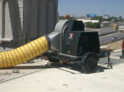 NTS Ventilators and Blowers