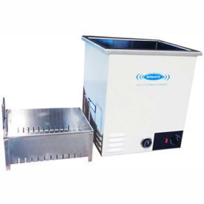 Ultrasonics SZ-600 Extra Large table top Ultrasonic Cleaner, 10 Gallon