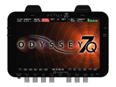 Odyssey 7Q Recorder