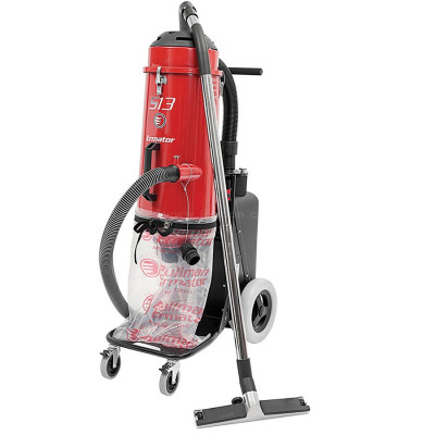 Ermator S13 Single-Phase HEPA Dust Extractor