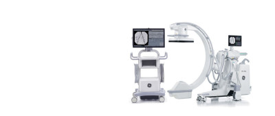 GE OEC Elite CFD 31 cm Mobile C-Arm