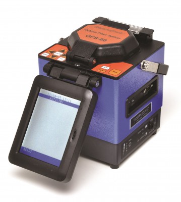 ShinewayTech® OFS60 Optical Fiber Fusion Splicer
