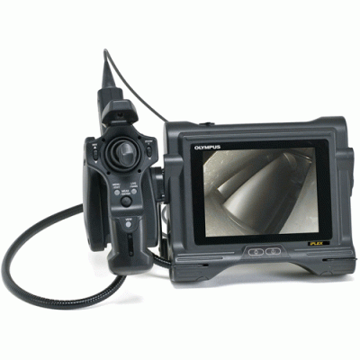 Olympus - IPLEX LT 4-Way Articulation – 8.5mm x 10m