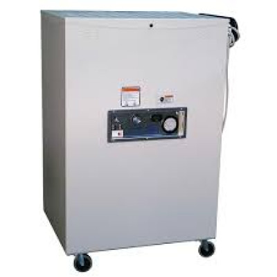 OMNITEC Design Inc. Air Filtration System, 1 HP, 115 Voltage, 10.0 Amps, 200 to 1800 cfm