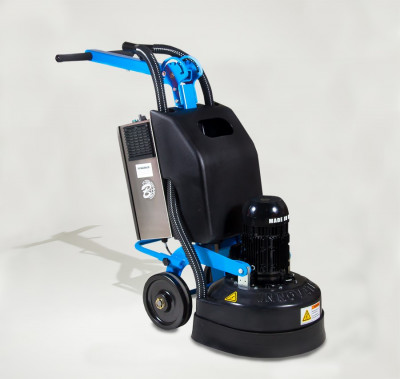Innovatech Predator 1800 Concrete Grinder and Polisher