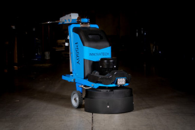 Innovatech Predator P550Y