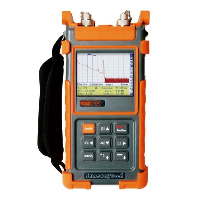 ShinewayTech® palmOTDR-S20C/X 1310/1550/1625nm Handheld PON OTDR (with filter)