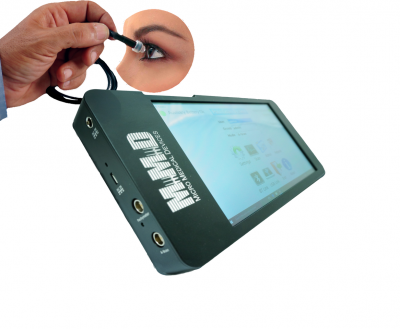 Micro Medical PalmScan A2000 PRO A-Scan