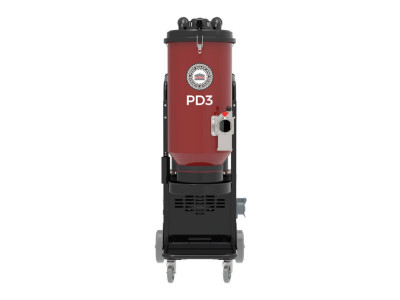 Pantheon PD3 Vacuum – 3 Motor 230v / 3.6kw