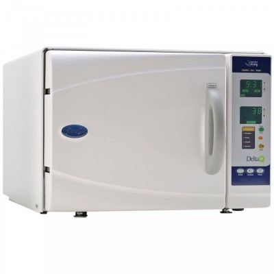Pelton & Crane Delta Q8 Autoclave