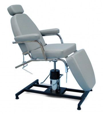 Brandt 23410 Adjustable Treatment Chair W/ Headrest