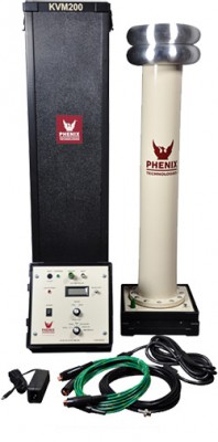 Phenix Technologies AC/DC Kilovoltmeters