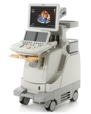 Philips iU22  Ultrasound