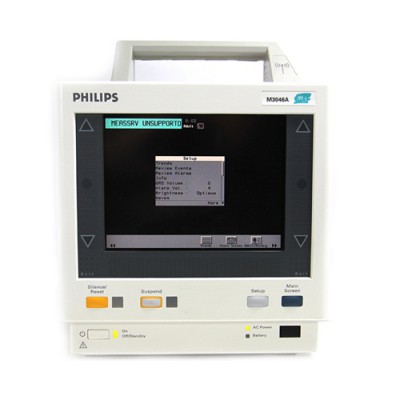 Philips M3 Patient Monitor
