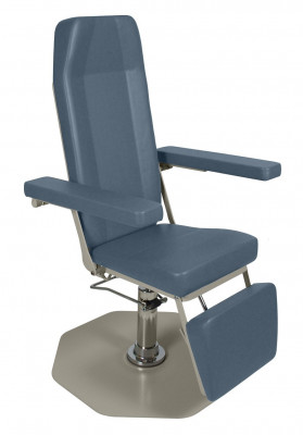 UMF 8678 Power Hi-Lo Phlebotomy Chair Cal-133