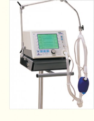 Respironics BiPap Ventilatory Support System