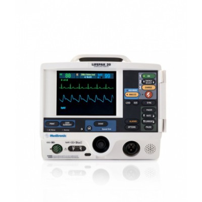 Physio-Control LP 20 Defibrillator/Monitor