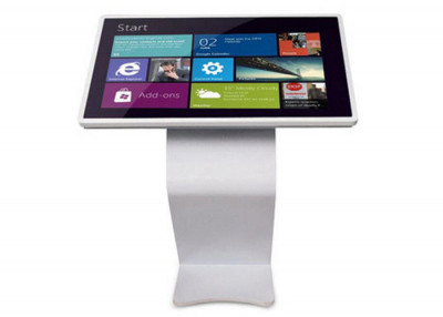 55 Inch Touch Screen PC with Stand
