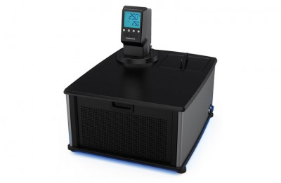 PolyScience 7L Low-Profile Refrigerated Circulator, Advanced Programmable (-20° to 200°C), 120V, 60Hz