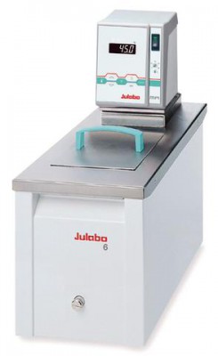 Julabo Heating Circulators 6 Liter Stirred / Circulating Baths TopTech SL
