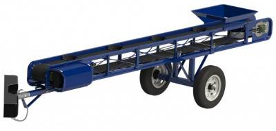 20' Dirt Conveyor (INV45-20)