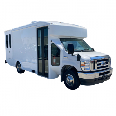 TESCO 25'  E450 Mobile Medical Clinic